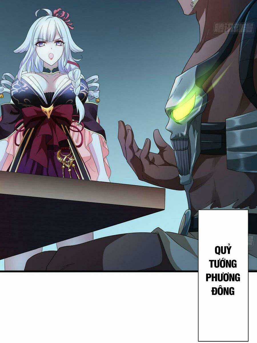 Ta Ở Địa Phủ Mở Hậu Cung Chapter 2 trang 10