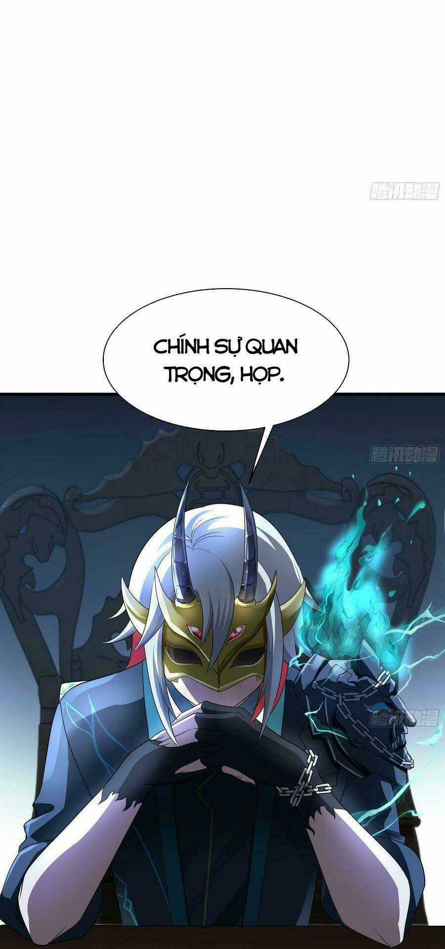 Ta Ở Địa Phủ Mở Hậu Cung Chapter 2 trang 11