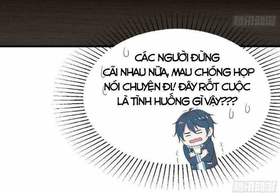 Ta Ở Địa Phủ Mở Hậu Cung Chapter 2 trang 12