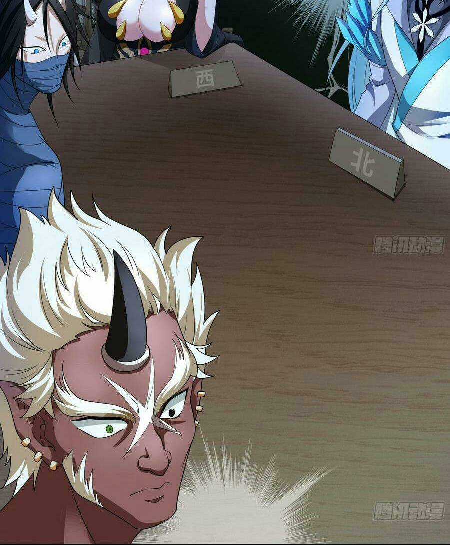 Ta Ở Địa Phủ Mở Hậu Cung Chapter 2 trang 14