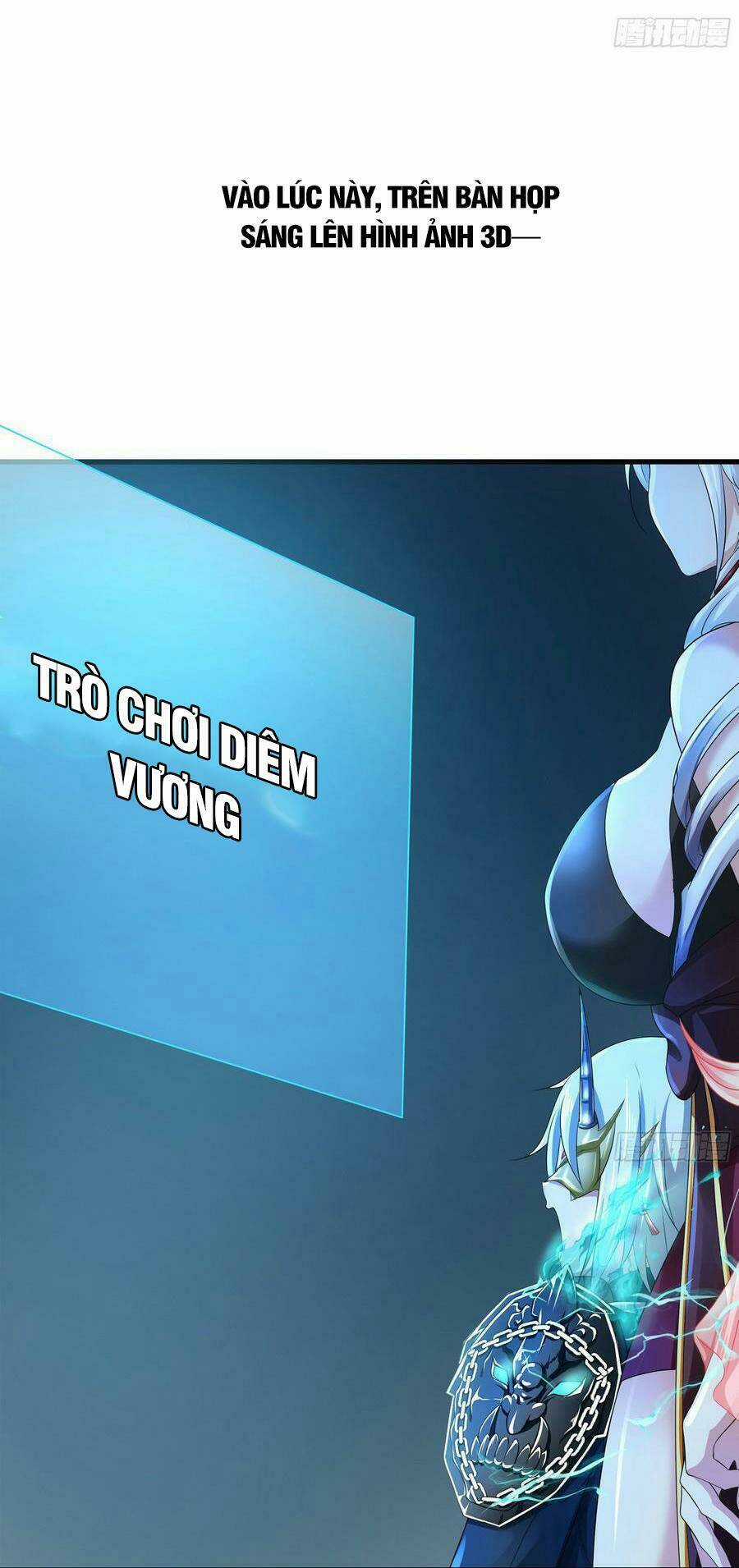 Ta Ở Địa Phủ Mở Hậu Cung Chapter 2 trang 17