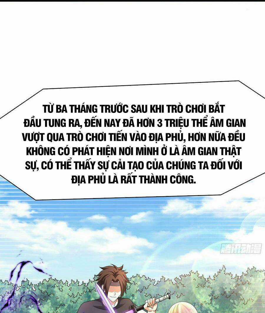 Ta Ở Địa Phủ Mở Hậu Cung Chapter 2 trang 18
