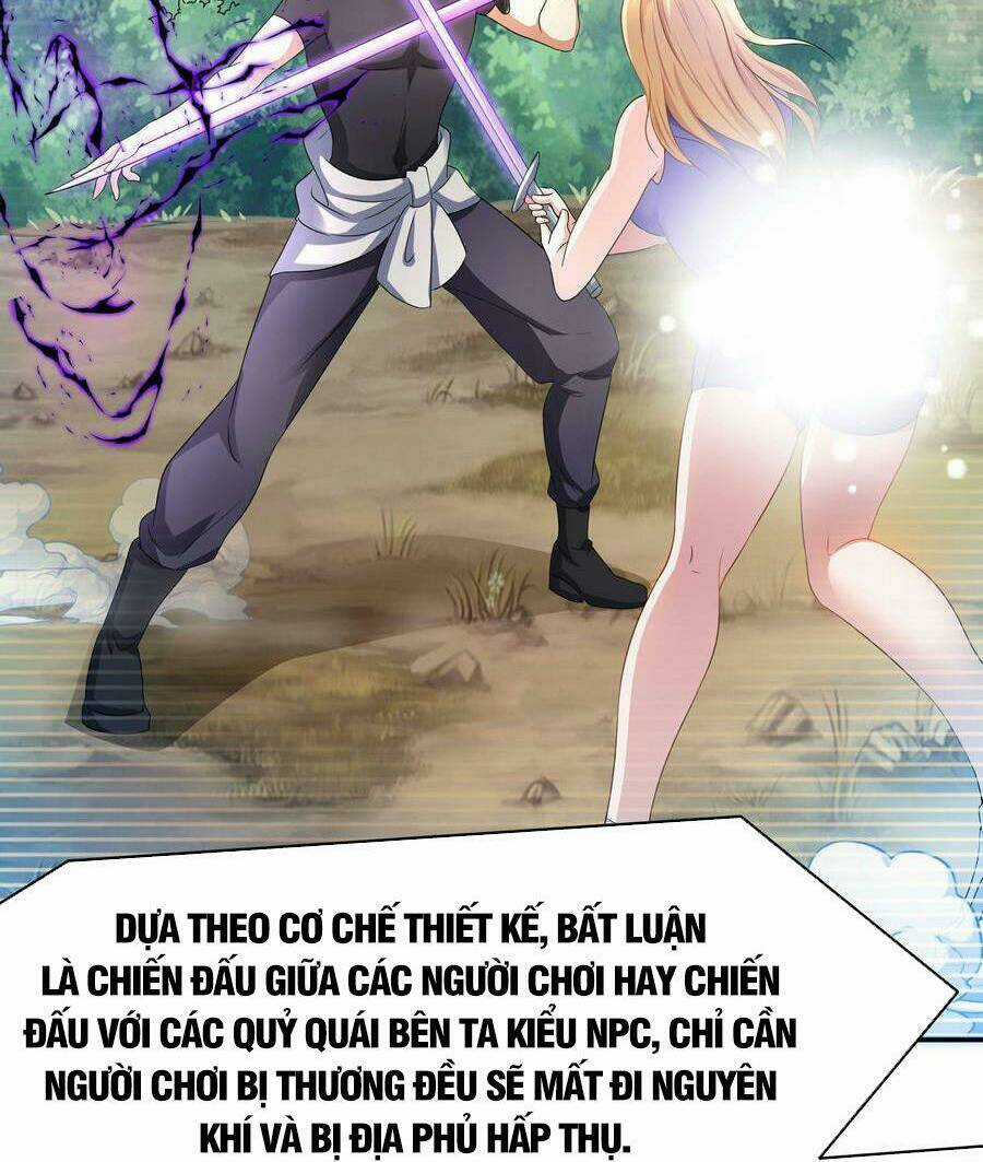 Ta Ở Địa Phủ Mở Hậu Cung Chapter 2 trang 19