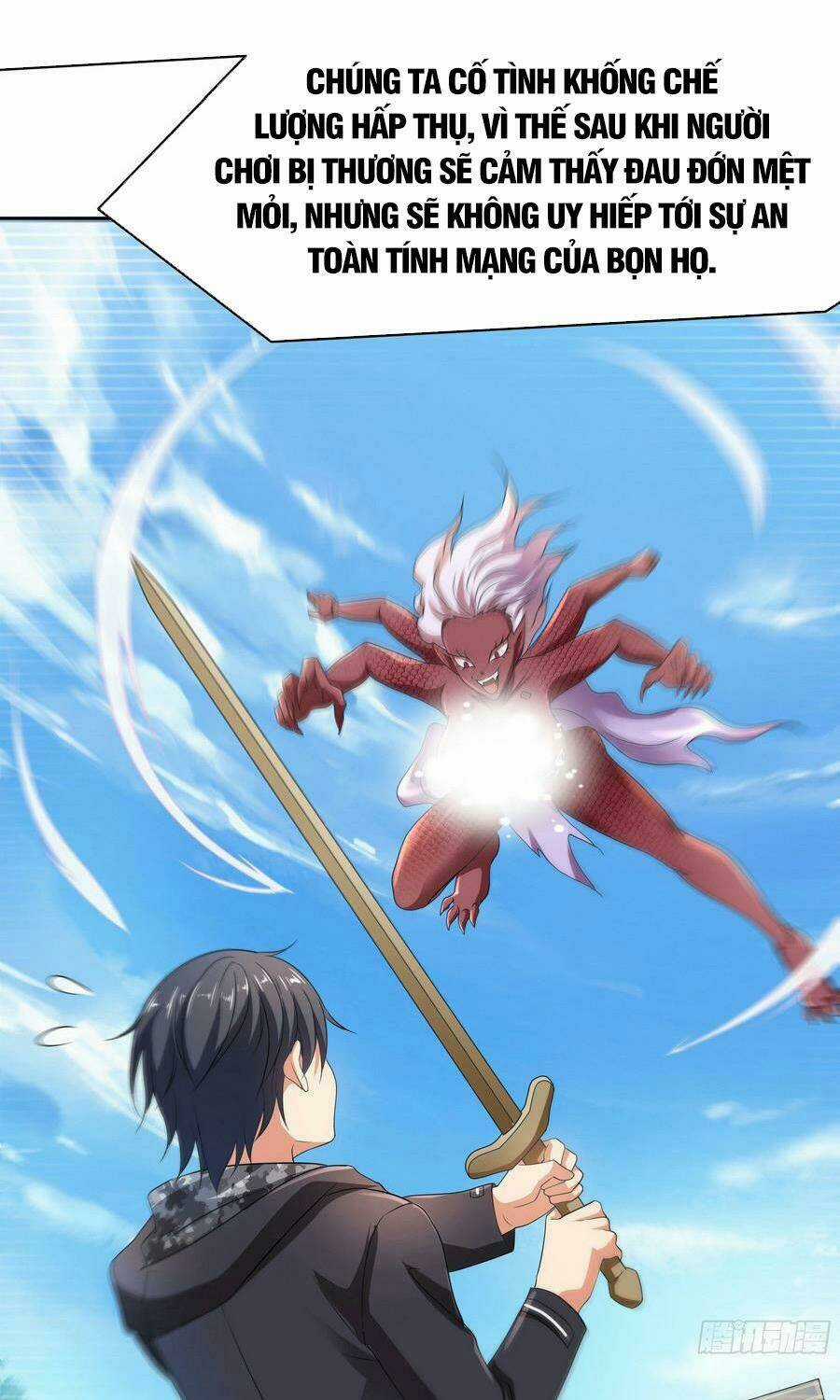 Ta Ở Địa Phủ Mở Hậu Cung Chapter 2 trang 20