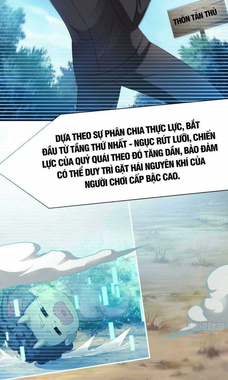 Ta Ở Địa Phủ Mở Hậu Cung Chapter 2 trang 21