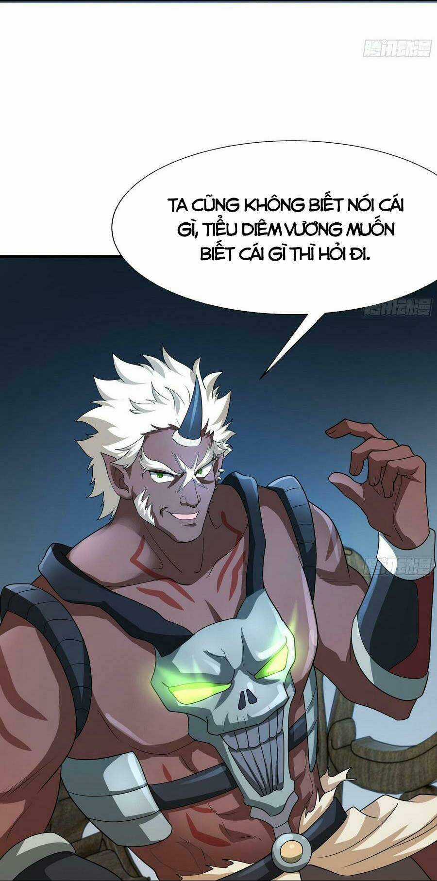 Ta Ở Địa Phủ Mở Hậu Cung Chapter 2 trang 27