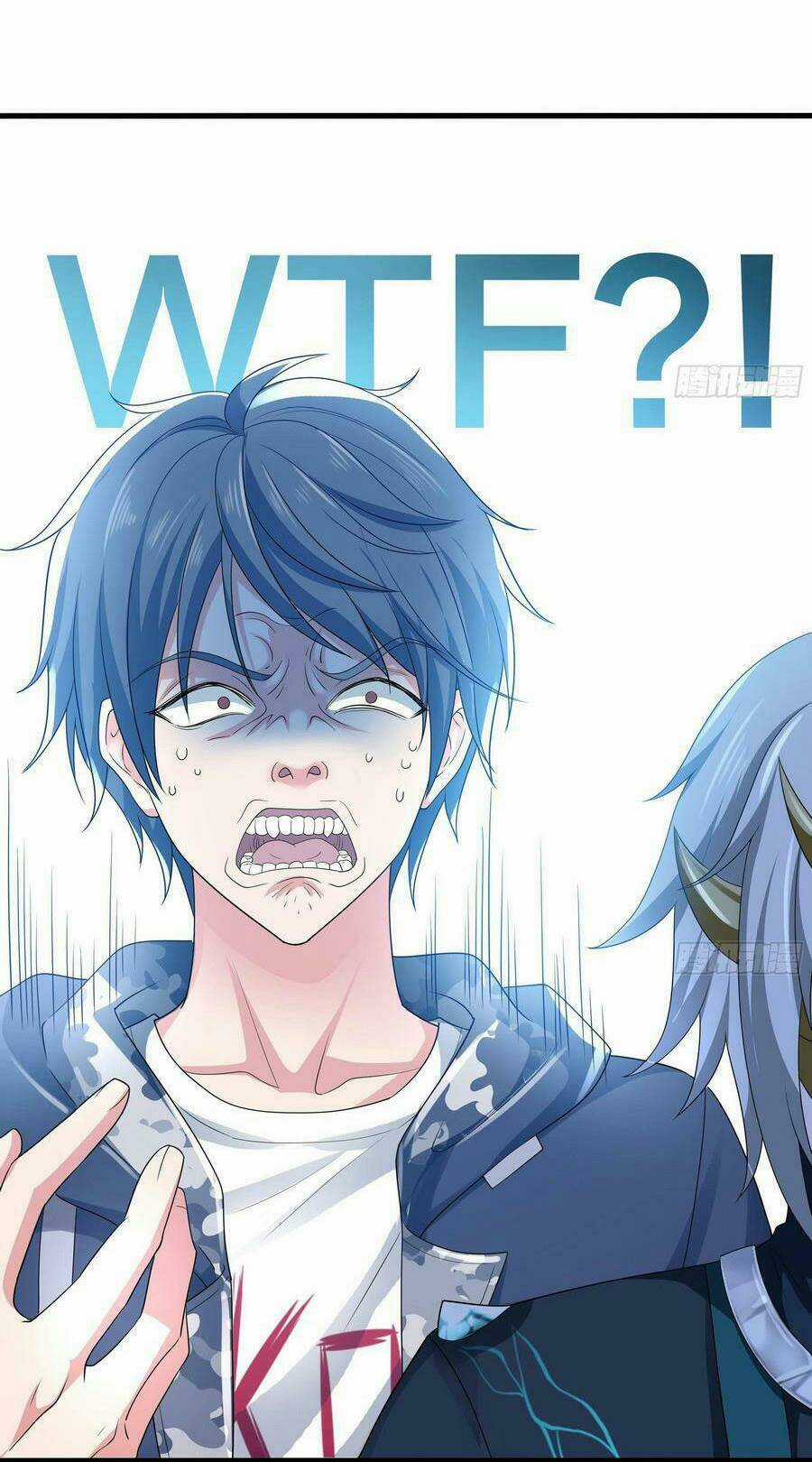 Ta Ở Địa Phủ Mở Hậu Cung Chapter 2 trang 34