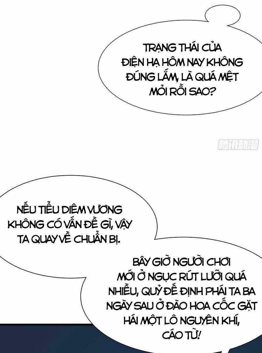 Ta Ở Địa Phủ Mở Hậu Cung Chapter 2 trang 38