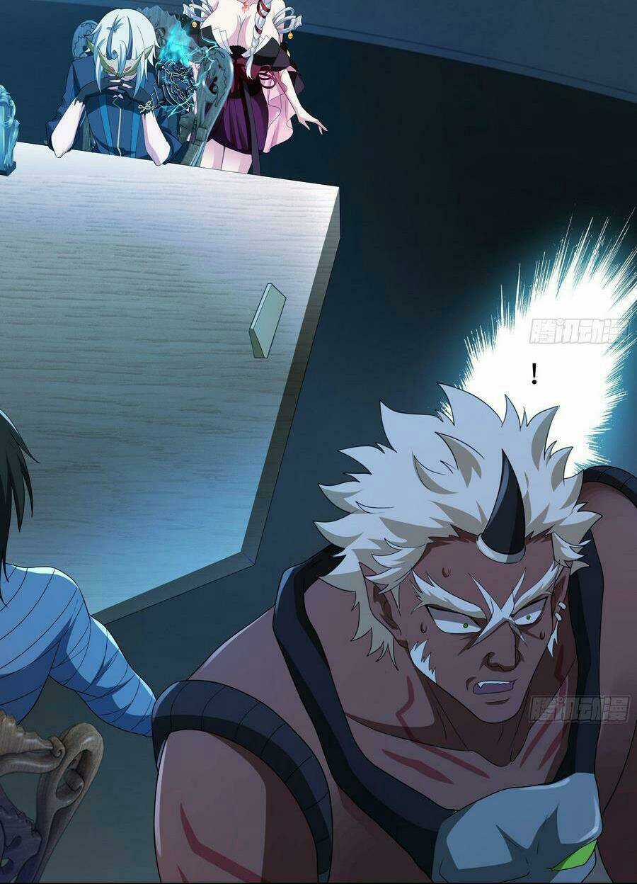 Ta Ở Địa Phủ Mở Hậu Cung Chapter 2 trang 41