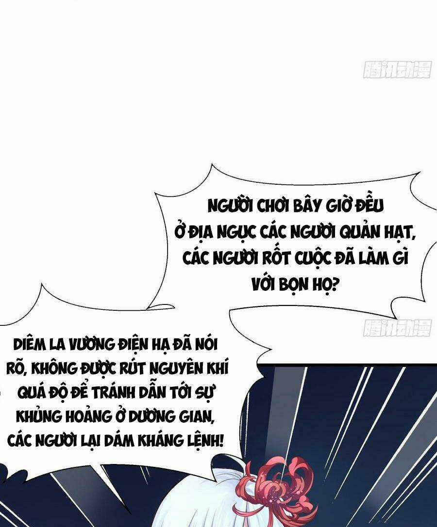 Ta Ở Địa Phủ Mở Hậu Cung Chapter 2 trang 46