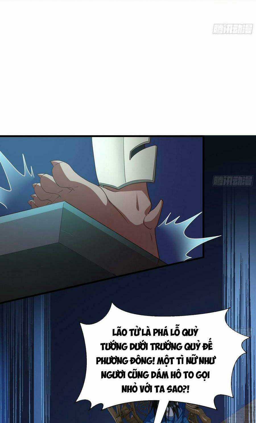 Ta Ở Địa Phủ Mở Hậu Cung Chapter 2 trang 48