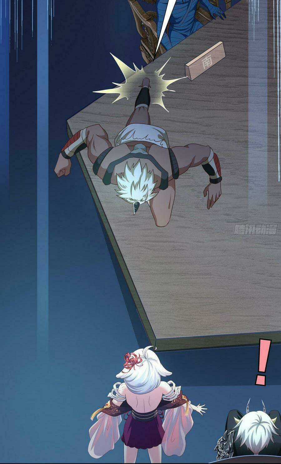 Ta Ở Địa Phủ Mở Hậu Cung Chapter 2 trang 49