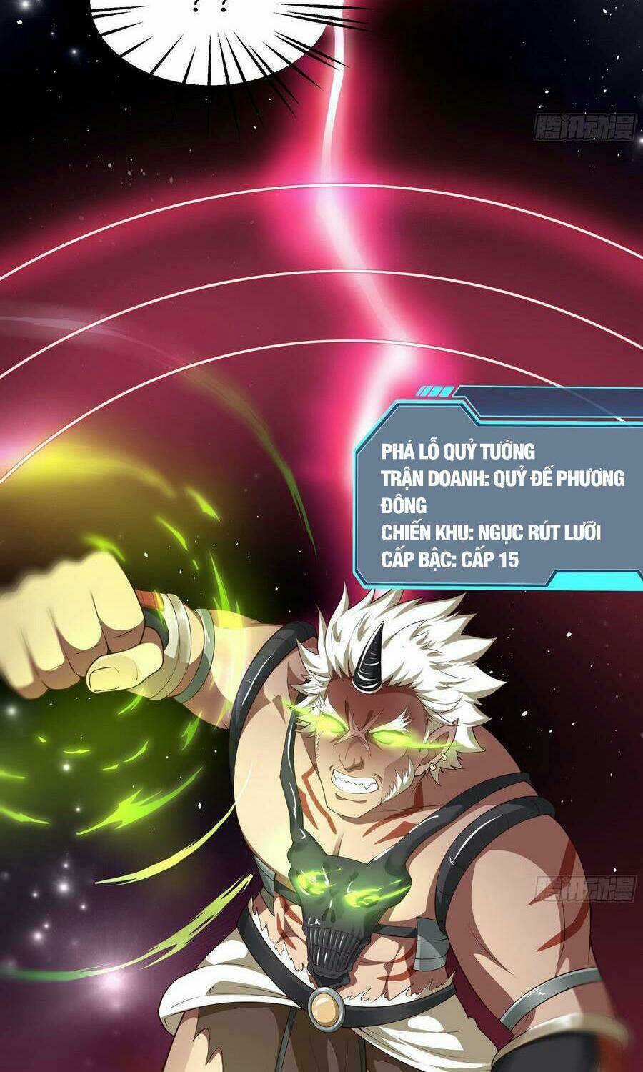 Ta Ở Địa Phủ Mở Hậu Cung Chapter 2 trang 53