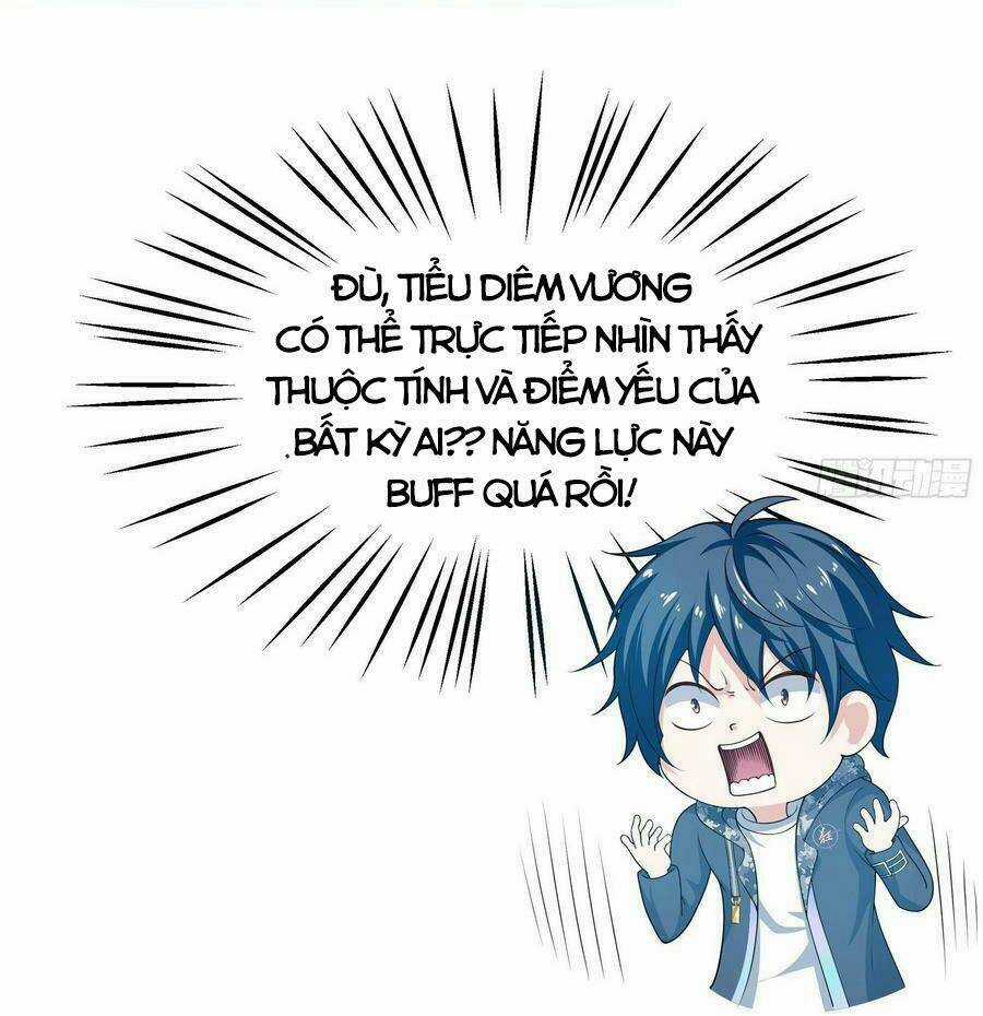 Ta Ở Địa Phủ Mở Hậu Cung Chapter 2 trang 55