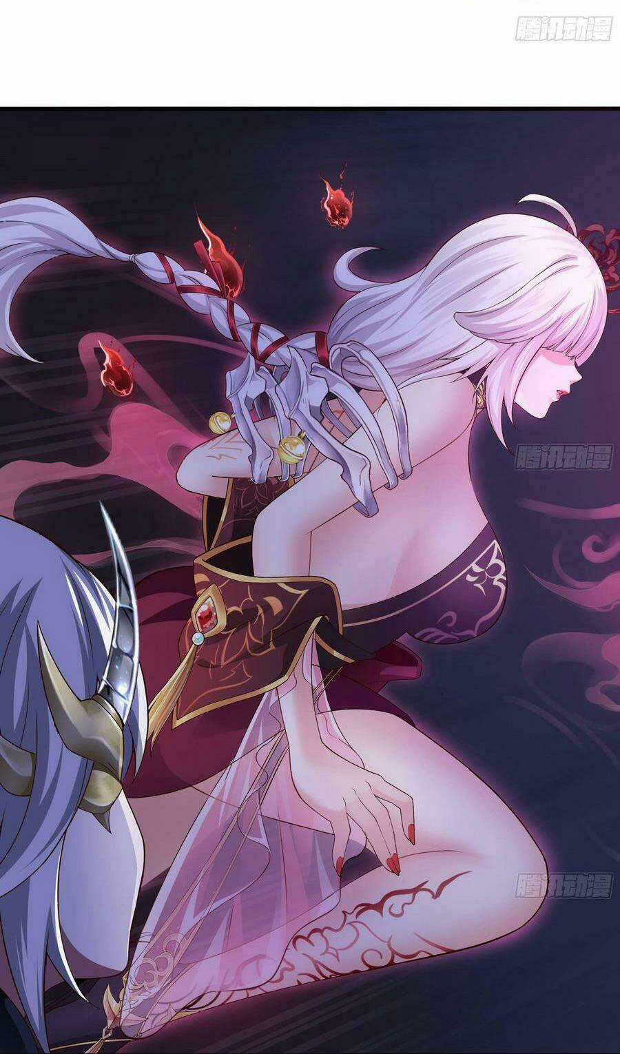 Ta Ở Địa Phủ Mở Hậu Cung Chapter 2 trang 56