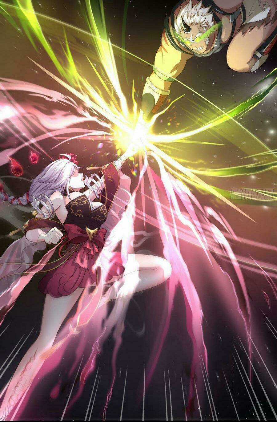 Ta Ở Địa Phủ Mở Hậu Cung Chapter 2 trang 58