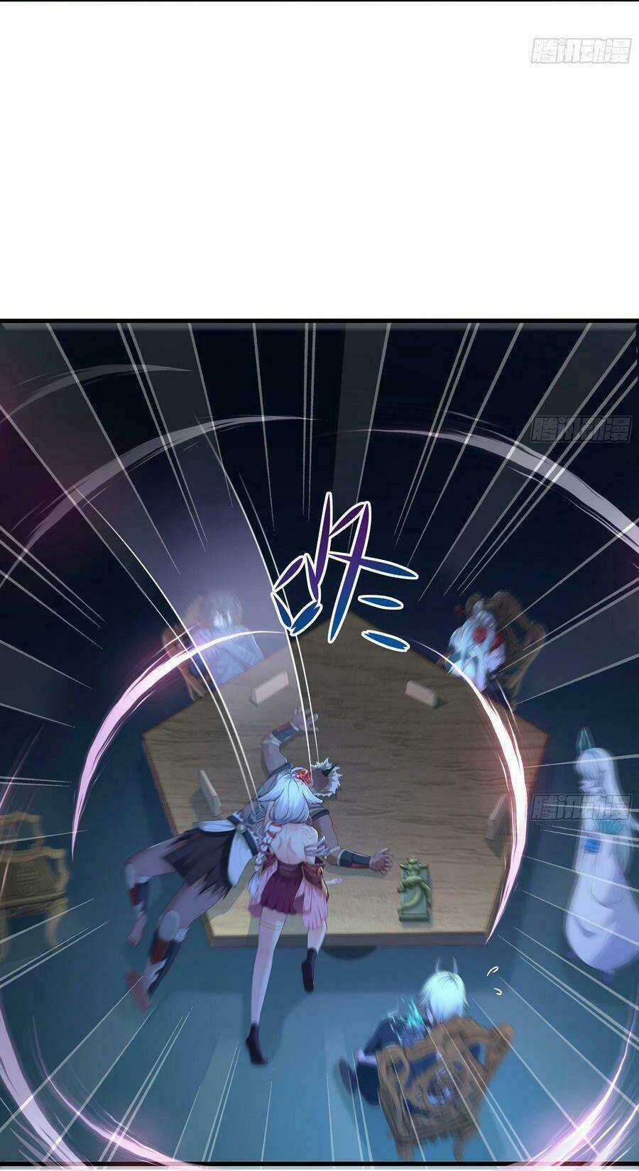 Ta Ở Địa Phủ Mở Hậu Cung Chapter 2 trang 59