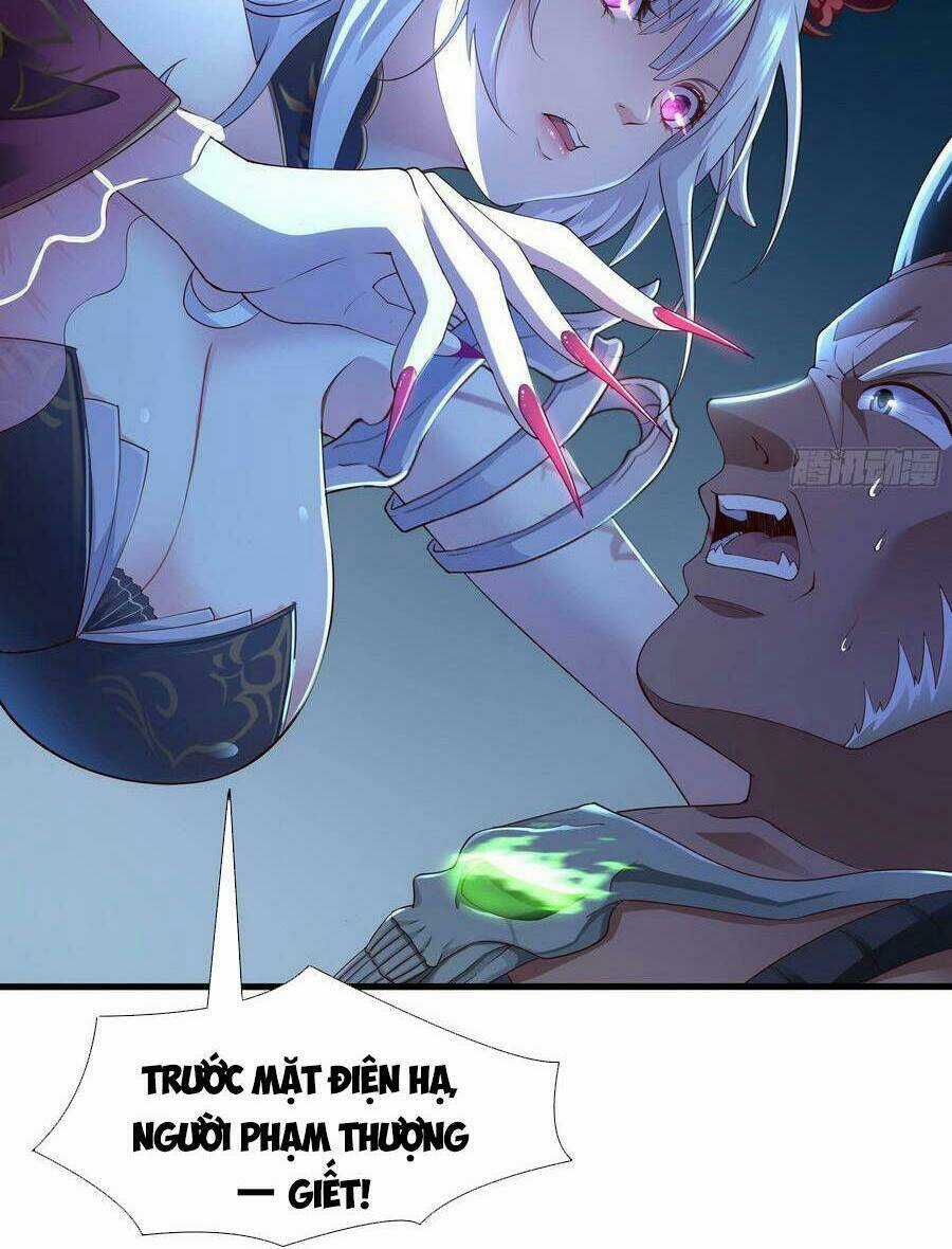 Ta Ở Địa Phủ Mở Hậu Cung Chapter 2 trang 61