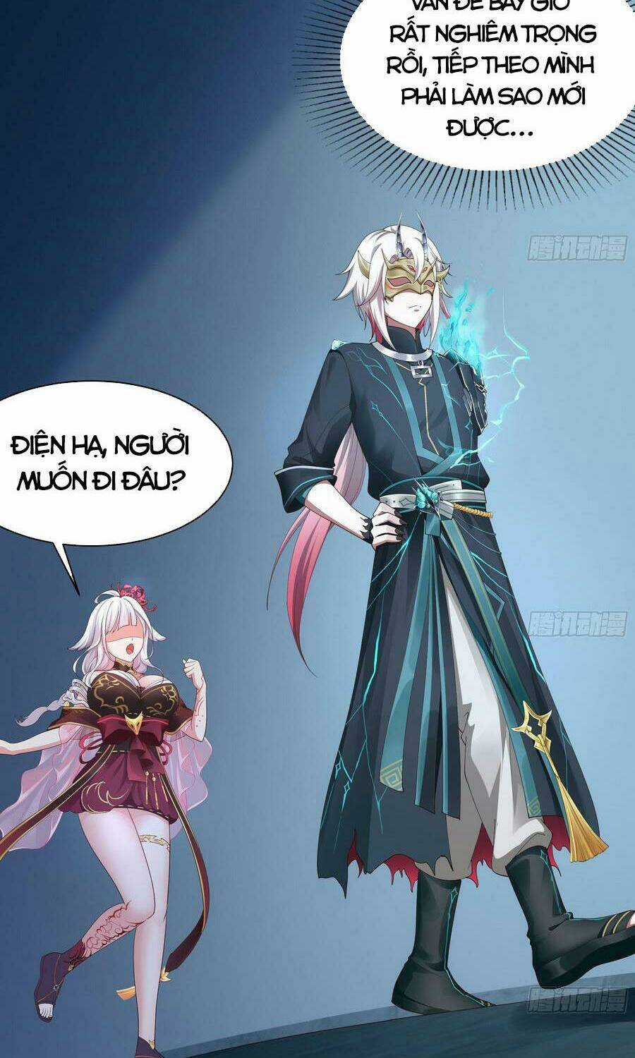 Ta Ở Địa Phủ Mở Hậu Cung Chapter 2 trang 64