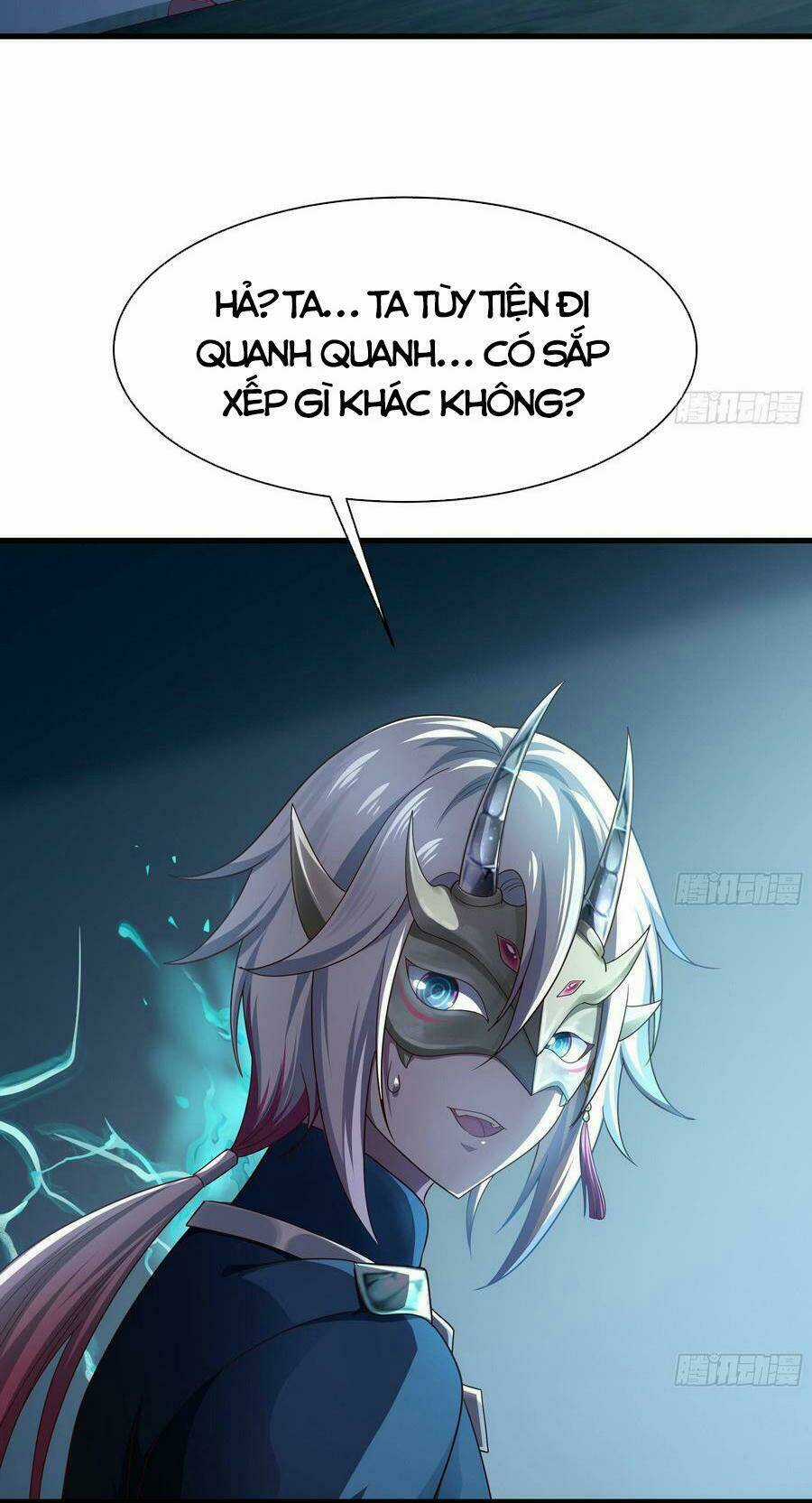 Ta Ở Địa Phủ Mở Hậu Cung Chapter 2 trang 65