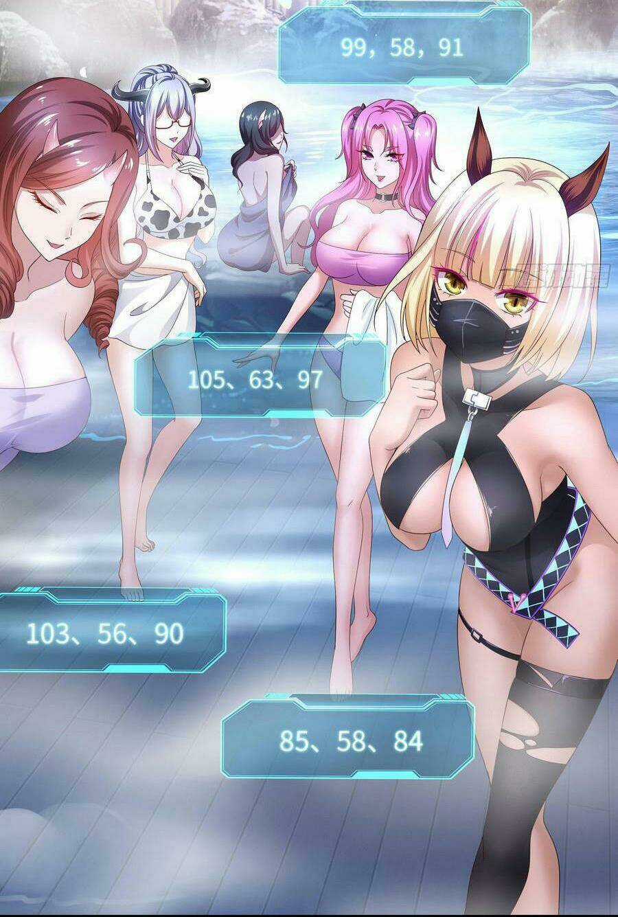 Ta Ở Địa Phủ Mở Hậu Cung Chapter 2 trang 70