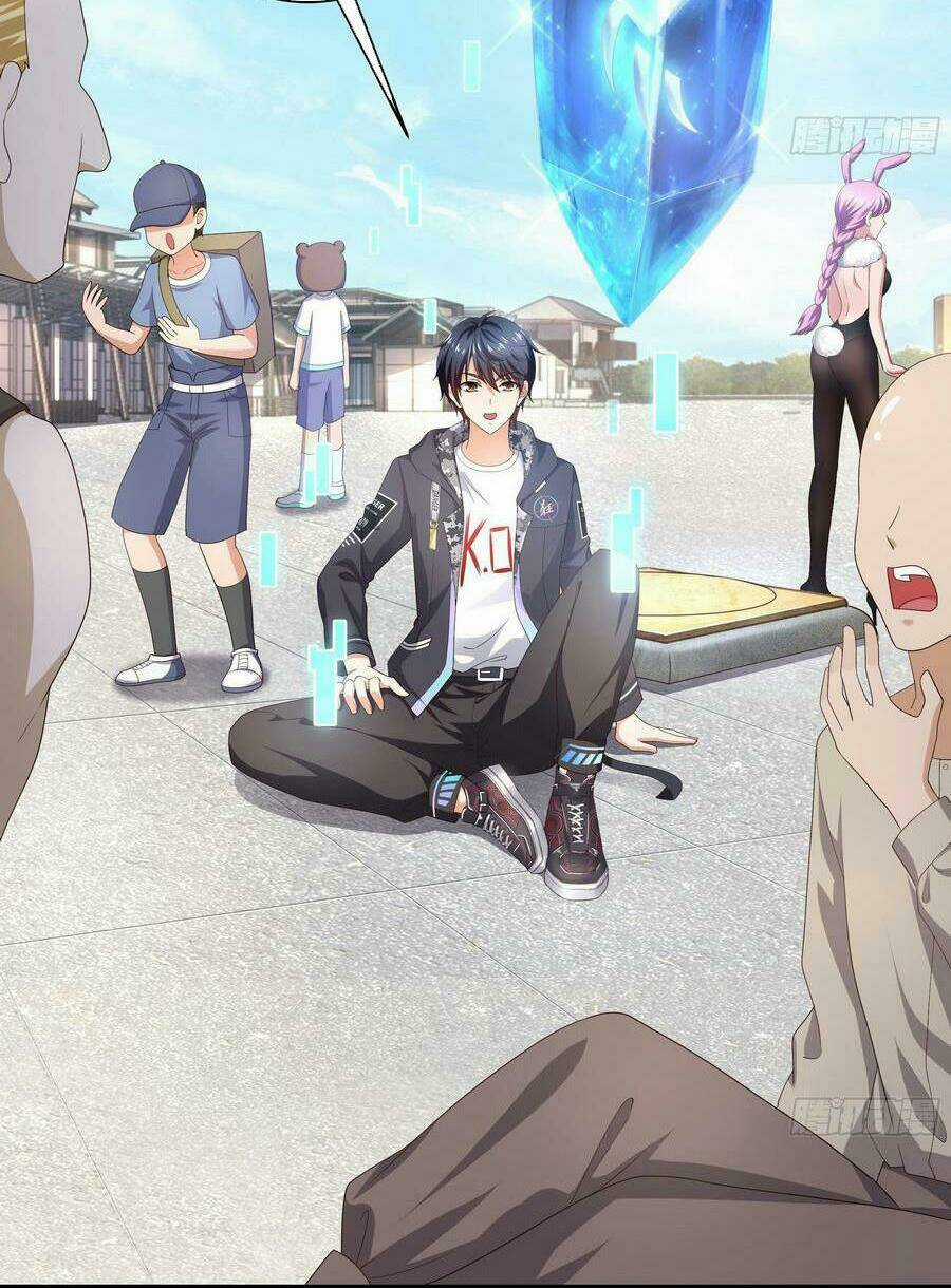 Ta Ở Địa Phủ Mở Hậu Cung Chapter 2 trang 83