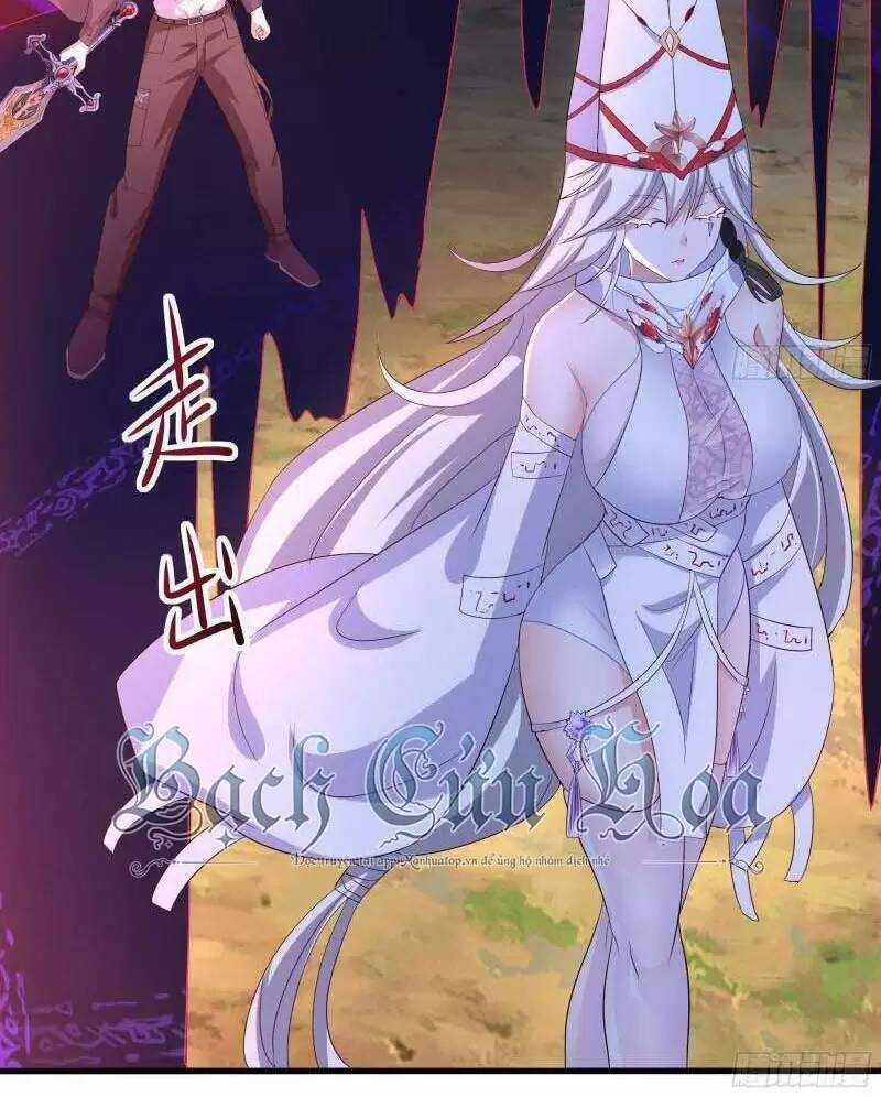 Ta Ở Địa Phủ Mở Hậu Cung Chapter 20 trang 19