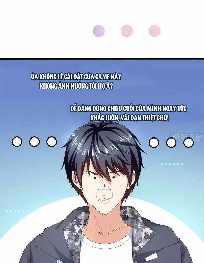 Ta Ở Địa Phủ Mở Hậu Cung Chapter 20 trang 22