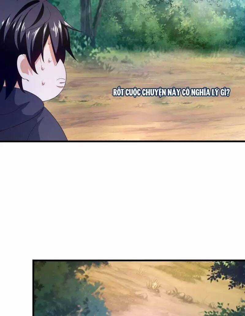 Ta Ở Địa Phủ Mở Hậu Cung Chapter 20 trang 24