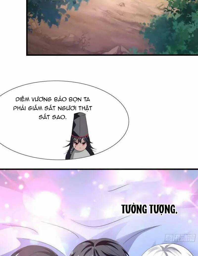 Ta Ở Địa Phủ Mở Hậu Cung Chapter 20 trang 25