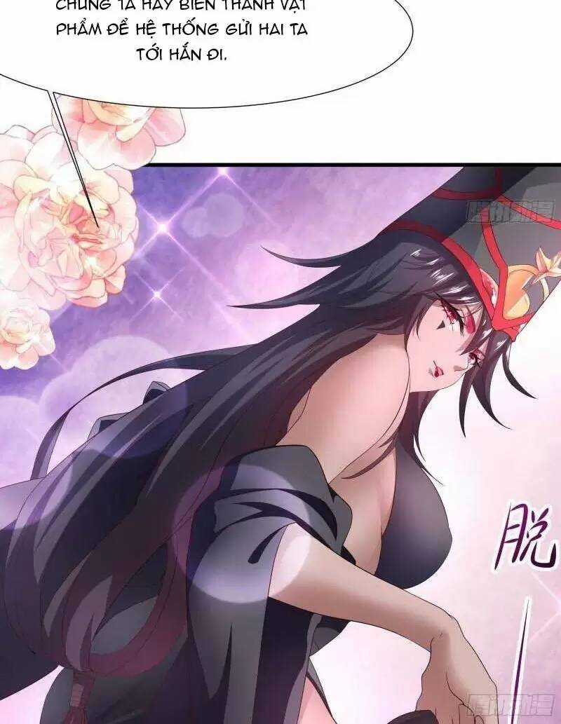 Ta Ở Địa Phủ Mở Hậu Cung Chapter 20 trang 27