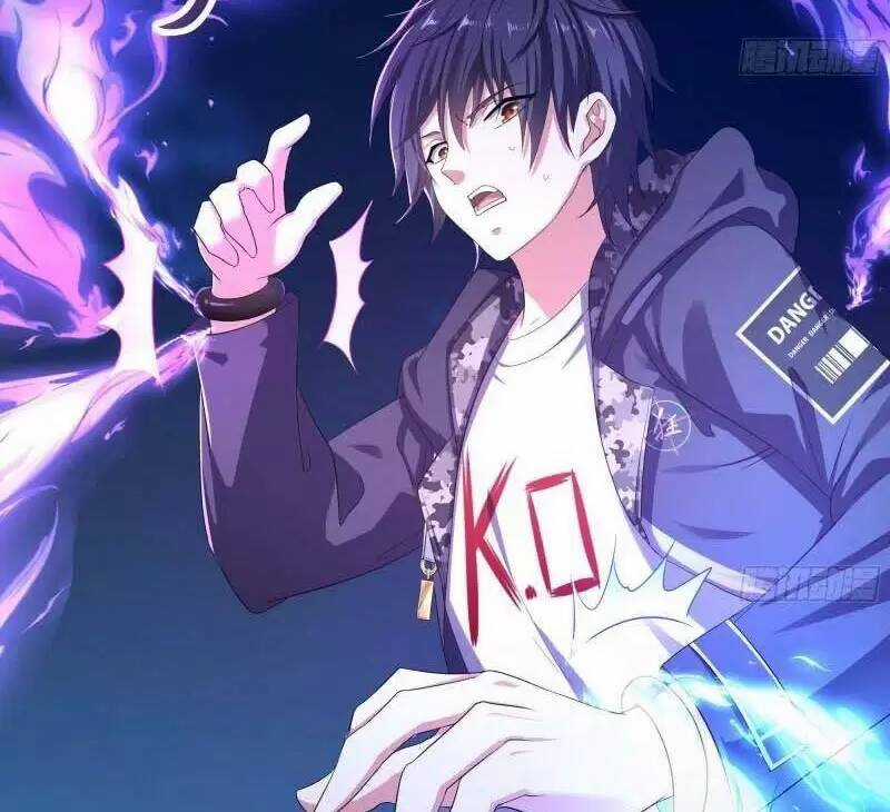 Ta Ở Địa Phủ Mở Hậu Cung Chapter 20 trang 46