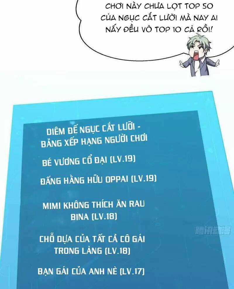 Ta Ở Địa Phủ Mở Hậu Cung Chapter 20 trang 61
