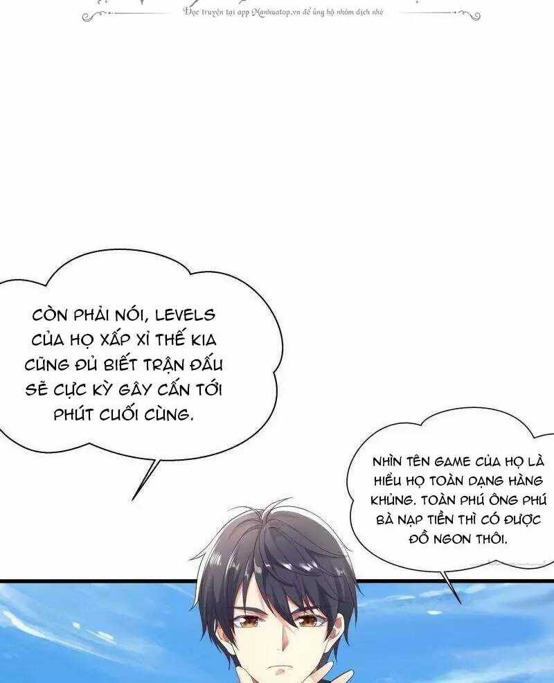 Ta Ở Địa Phủ Mở Hậu Cung Chapter 20 trang 64