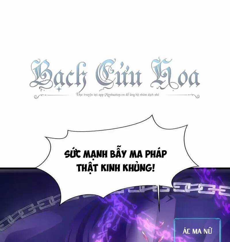 Ta Ở Địa Phủ Mở Hậu Cung Chapter 20 trang 8