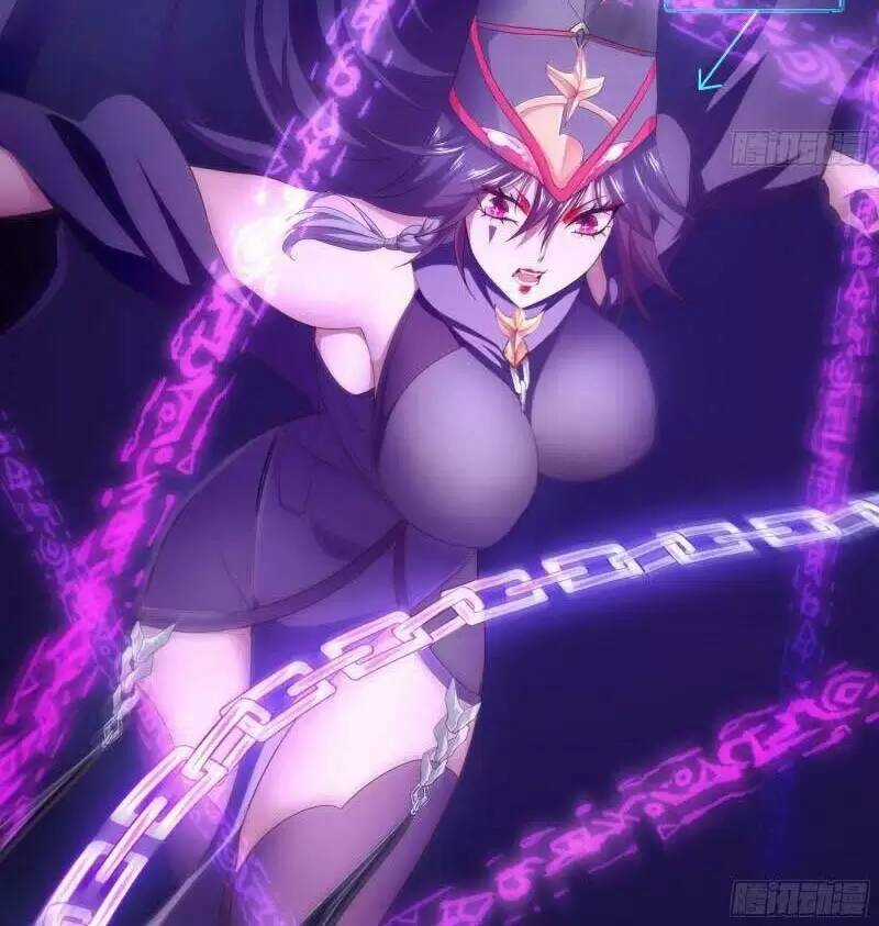 Ta Ở Địa Phủ Mở Hậu Cung Chapter 20 trang 9