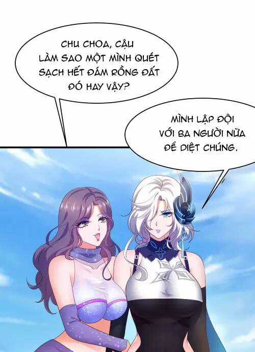 Ta Ở Địa Phủ Mở Hậu Cung Chapter 21 trang 1