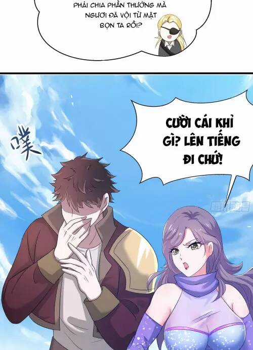 Ta Ở Địa Phủ Mở Hậu Cung Chapter 21 trang 10