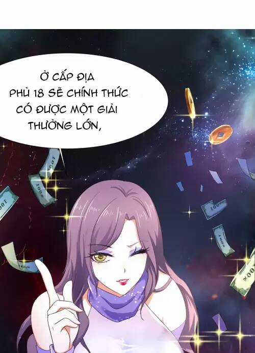Ta Ở Địa Phủ Mở Hậu Cung Chapter 21 trang 19