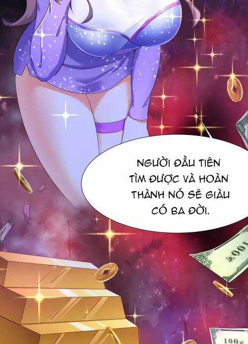 Ta Ở Địa Phủ Mở Hậu Cung Chapter 21 trang 20