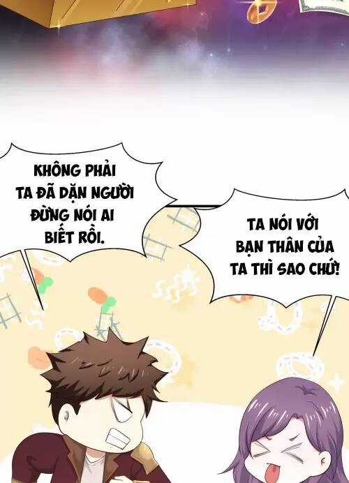 Ta Ở Địa Phủ Mở Hậu Cung Chapter 21 trang 21