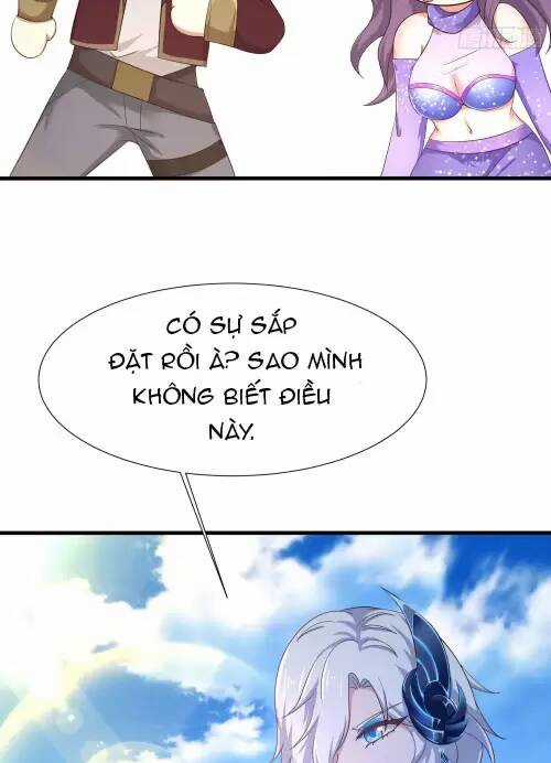 Ta Ở Địa Phủ Mở Hậu Cung Chapter 21 trang 22