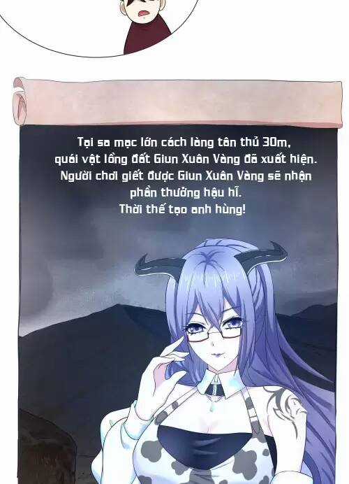 Ta Ở Địa Phủ Mở Hậu Cung Chapter 21 trang 26