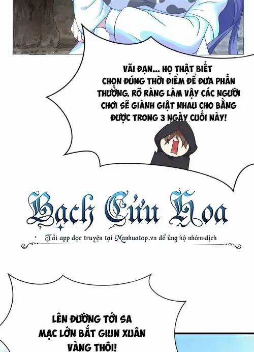 Ta Ở Địa Phủ Mở Hậu Cung Chapter 21 trang 27