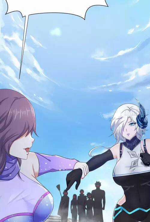 Ta Ở Địa Phủ Mở Hậu Cung Chapter 21 trang 28