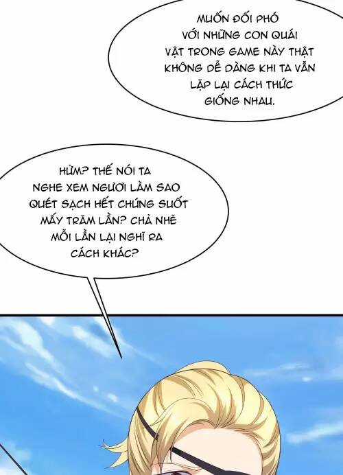 Ta Ở Địa Phủ Mở Hậu Cung Chapter 21 trang 5