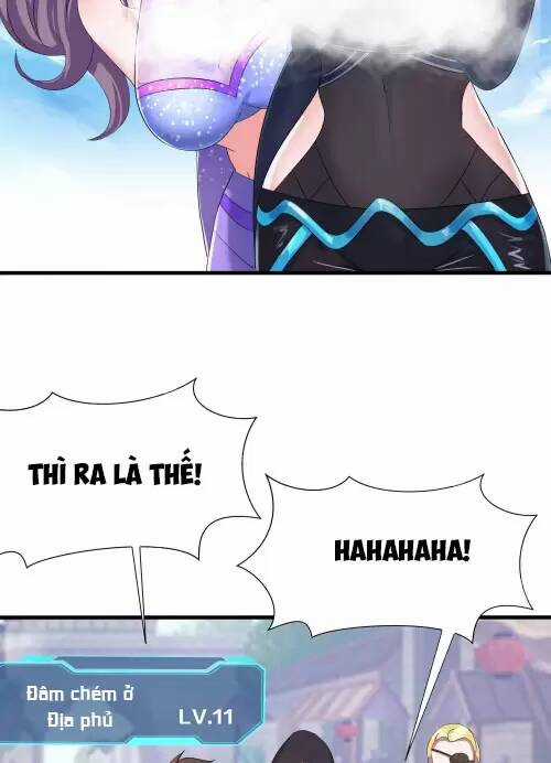 Ta Ở Địa Phủ Mở Hậu Cung Chapter 21 trang 8