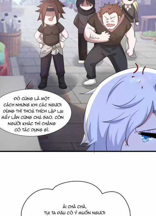 Ta Ở Địa Phủ Mở Hậu Cung Chapter 21 trang 9