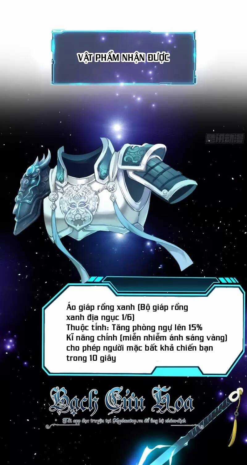 Ta Ở Địa Phủ Mở Hậu Cung Chapter 22 trang 13