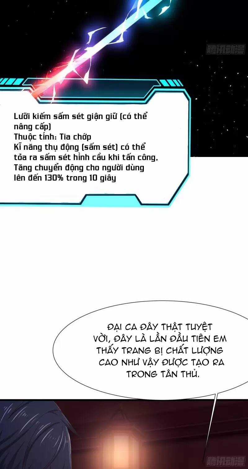 Ta Ở Địa Phủ Mở Hậu Cung Chapter 22 trang 14